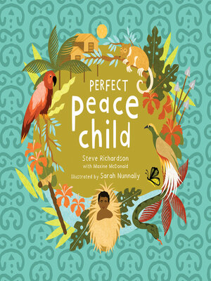 cover image of Perfect Peace Child